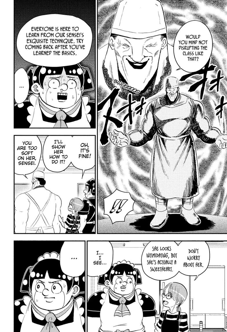 Me & Roboco chapter 286 page 4