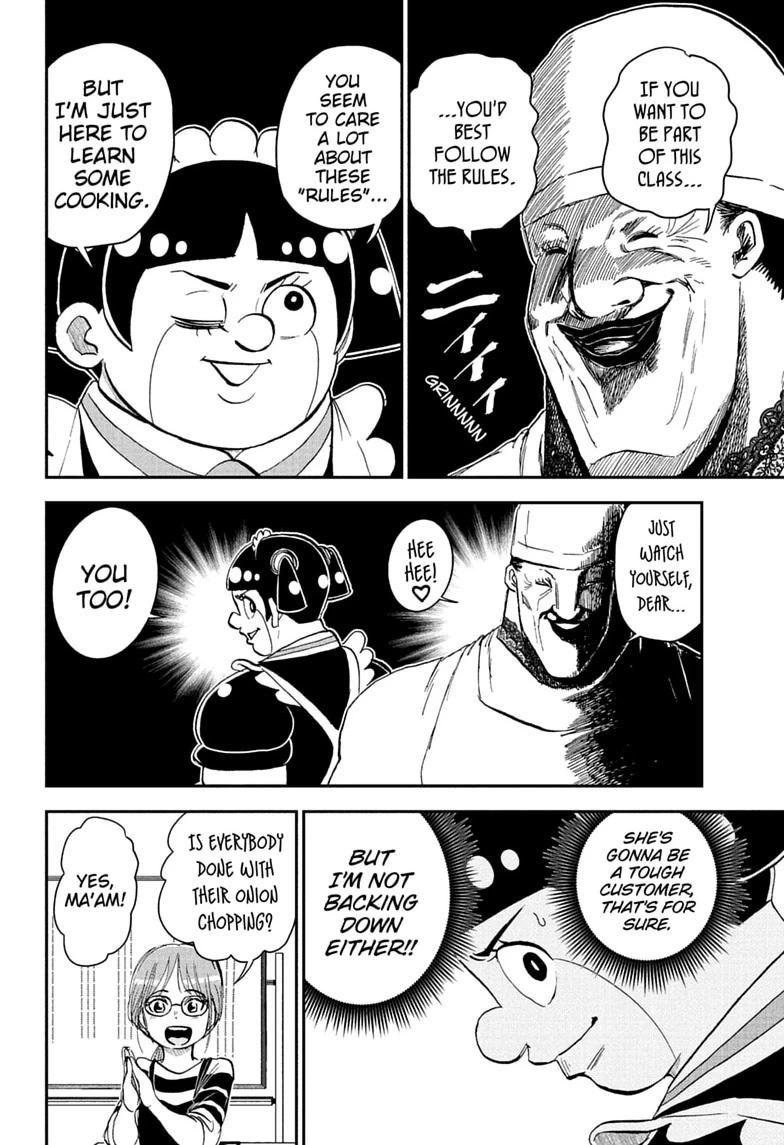 Me & Roboco chapter 286 page 6