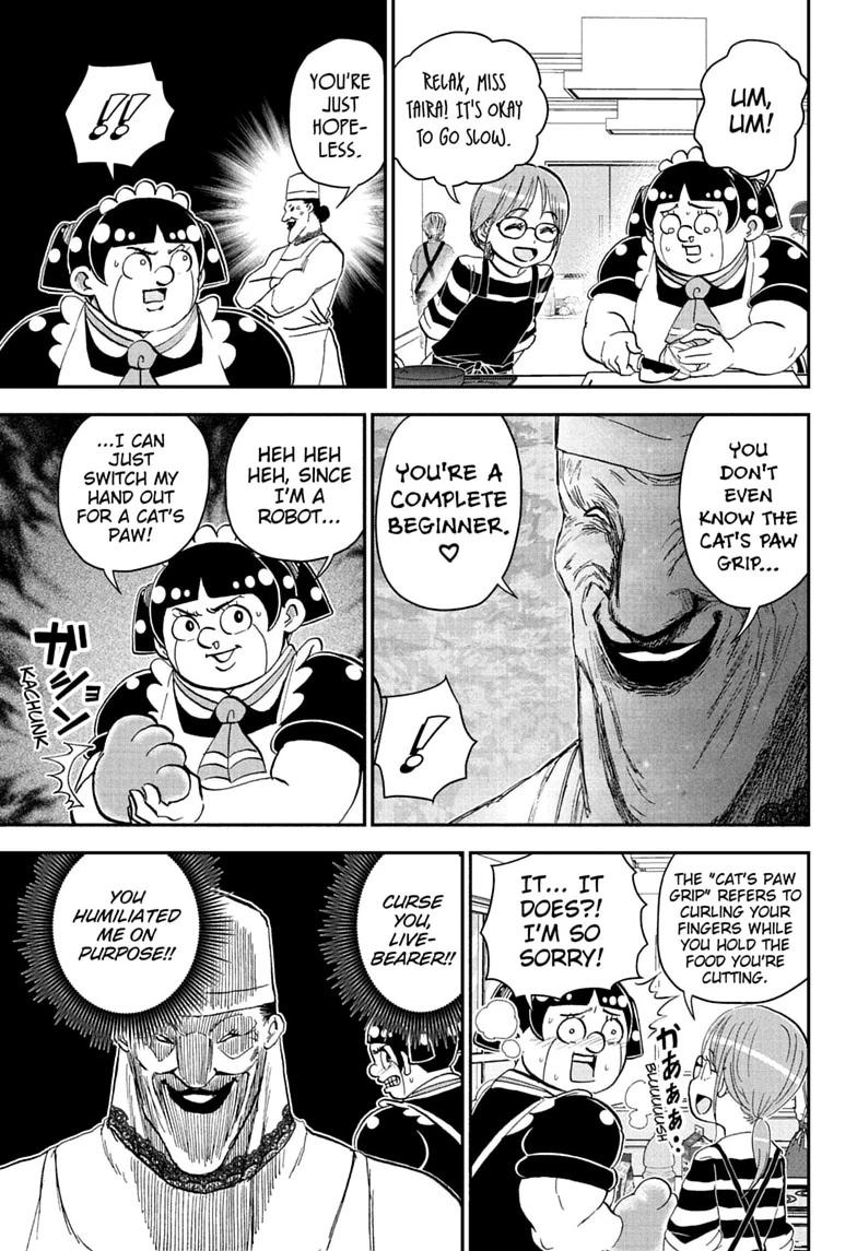 Me & Roboco chapter 286 page 7