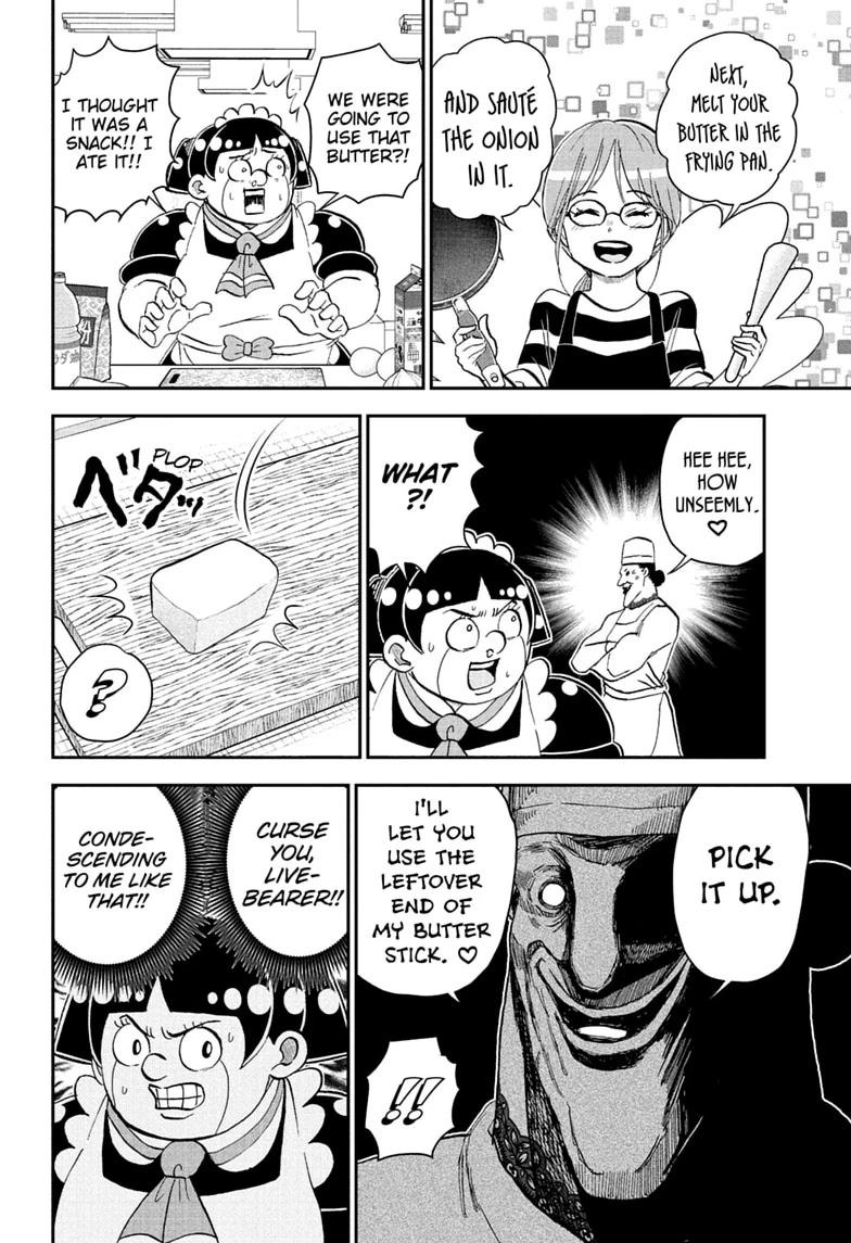 Me & Roboco chapter 286 page 8