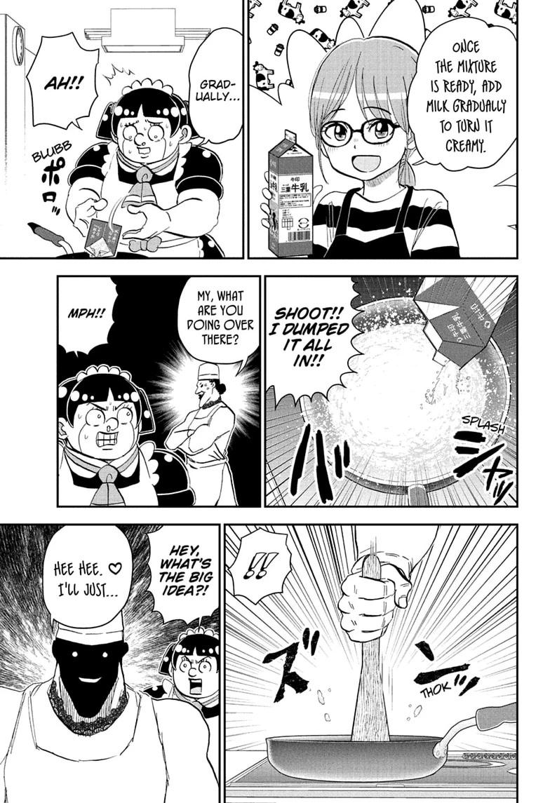 Me & Roboco chapter 286 page 9