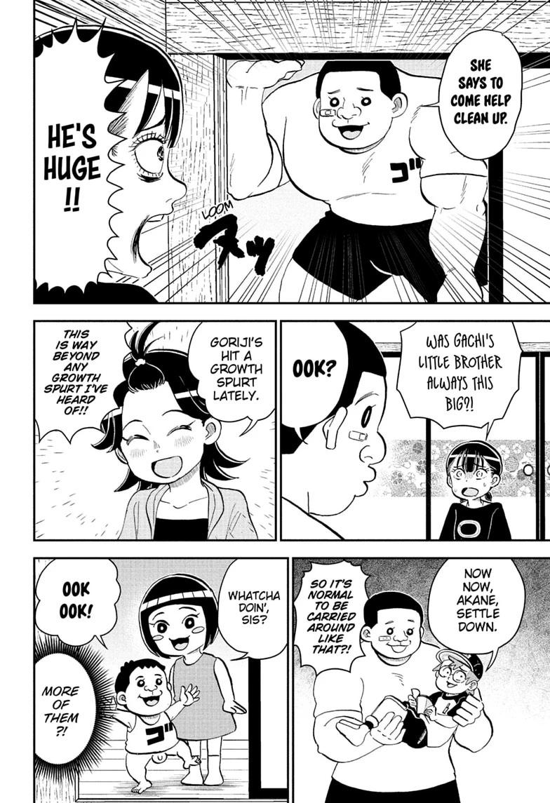 Me & Roboco chapter 287 page 8