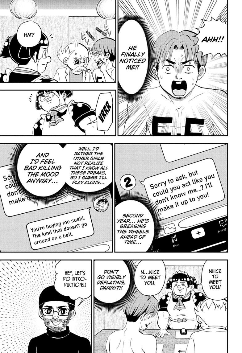 Me & Roboco chapter 288 page 3