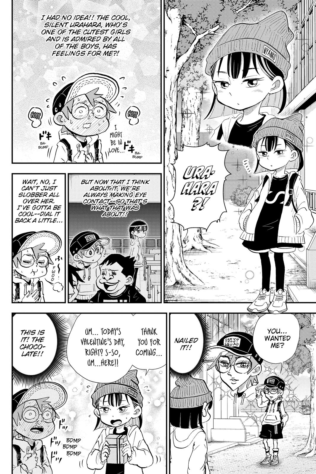 Me & Roboco chapter 29 page 10