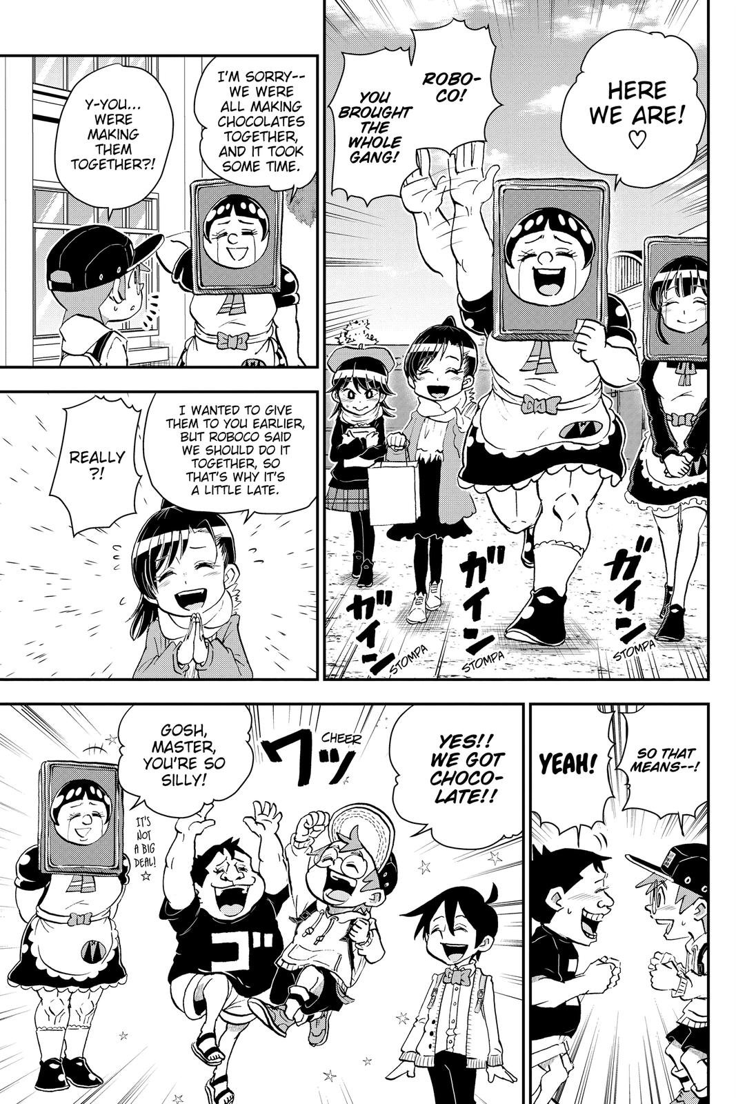 Me & Roboco chapter 29 page 13