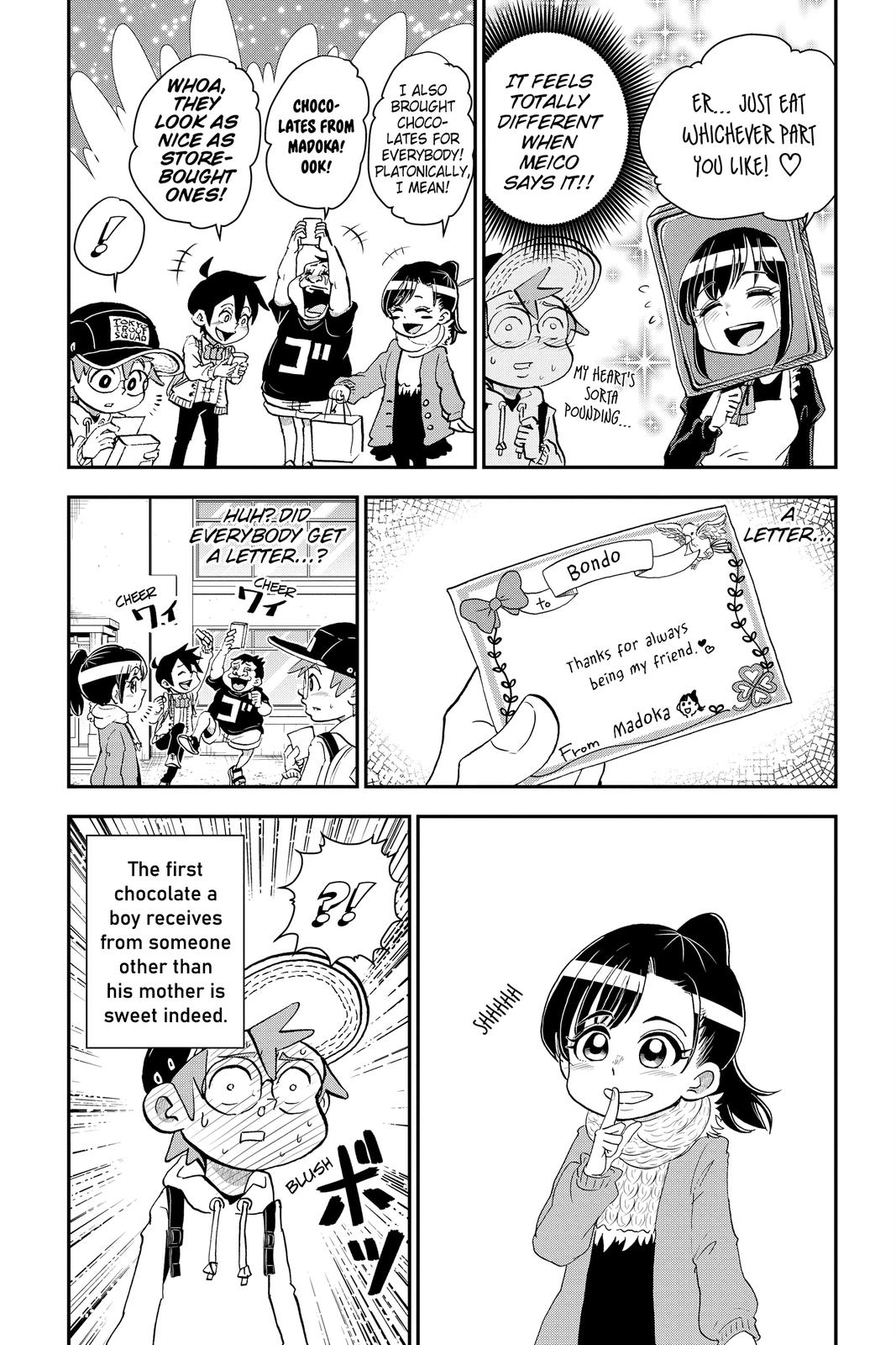 Me & Roboco chapter 29 page 15