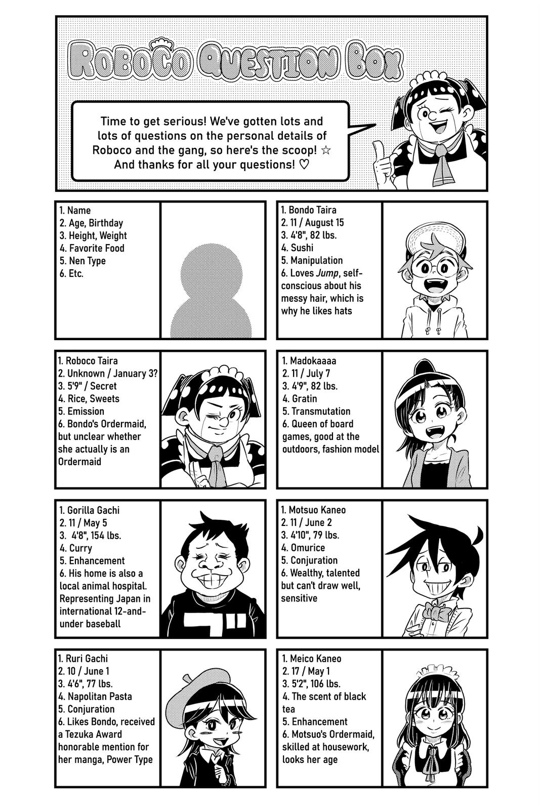 Me & Roboco chapter 29 page 17