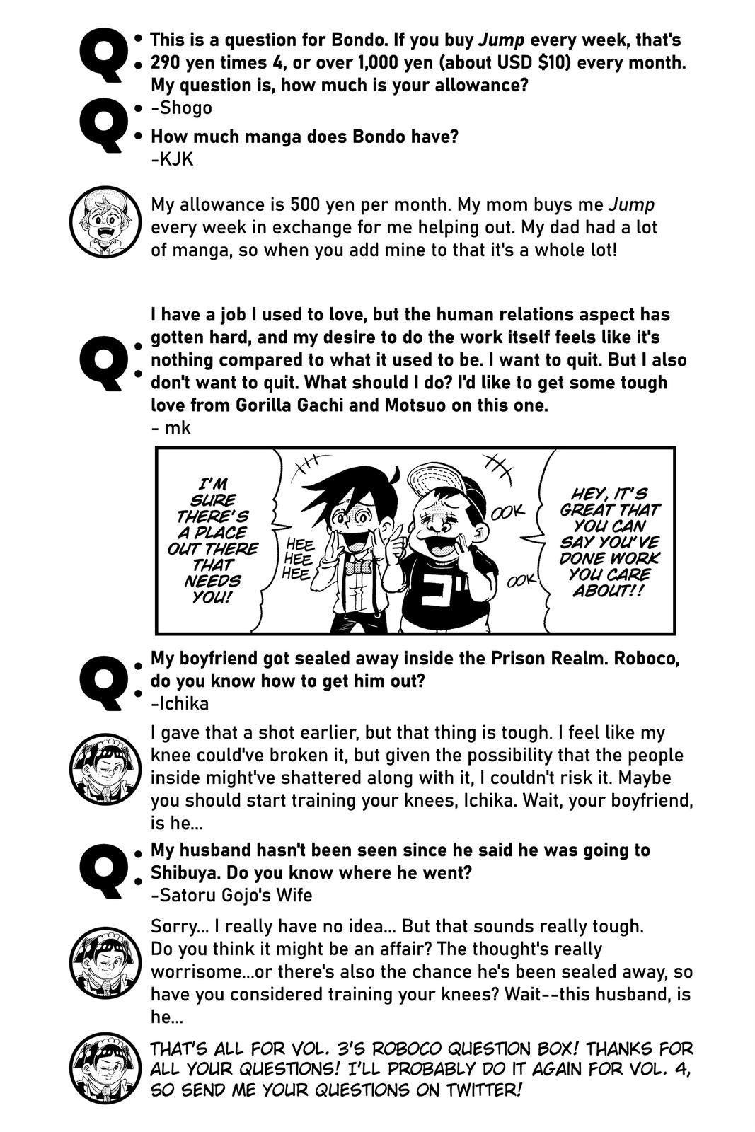 Me & Roboco chapter 29 page 19