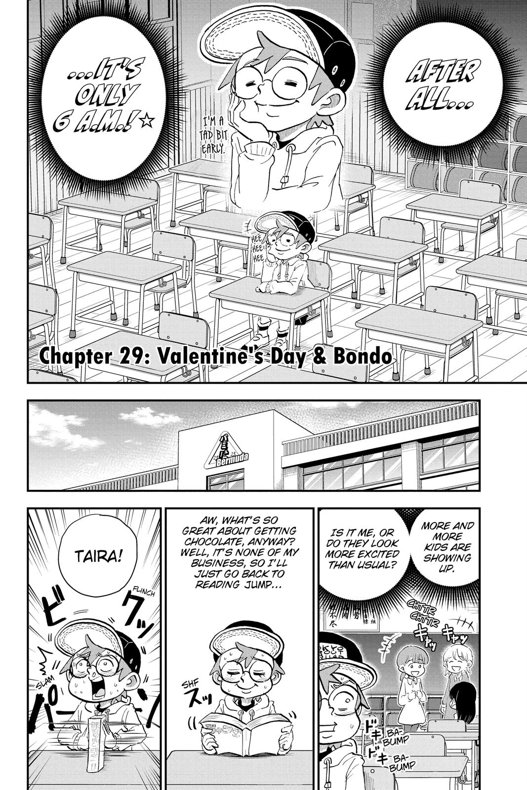 Me & Roboco chapter 29 page 2