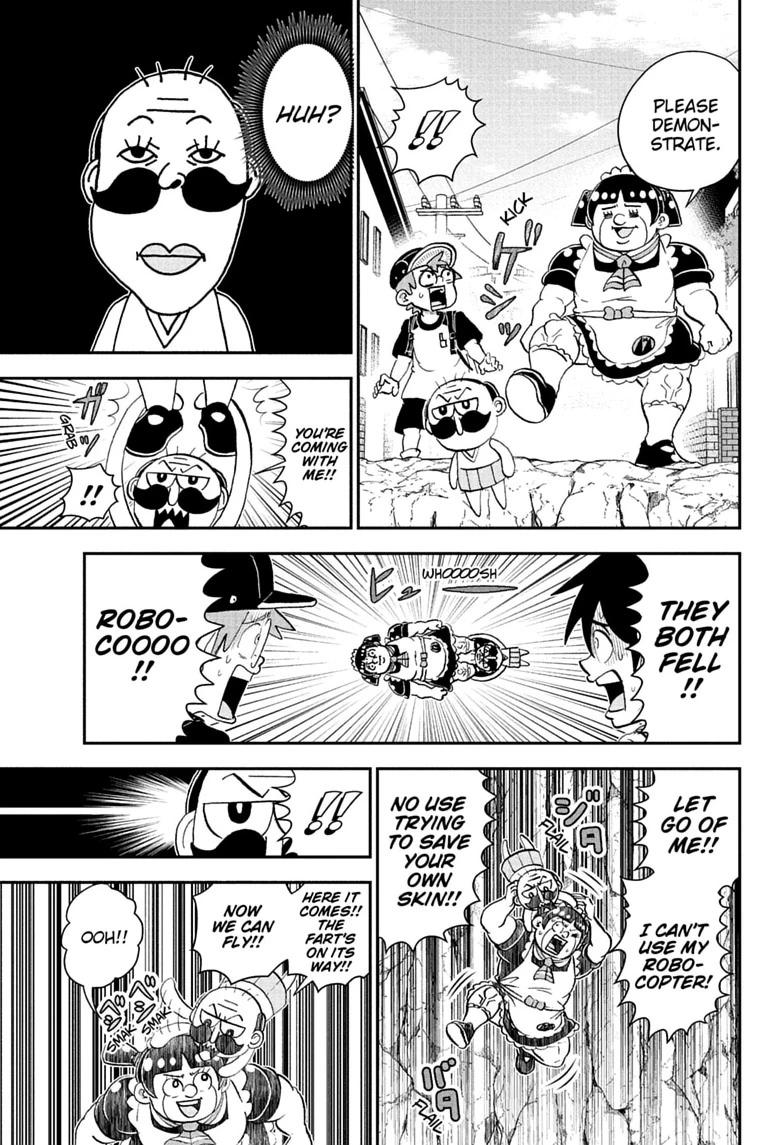 Me & Roboco chapter 290 page 16