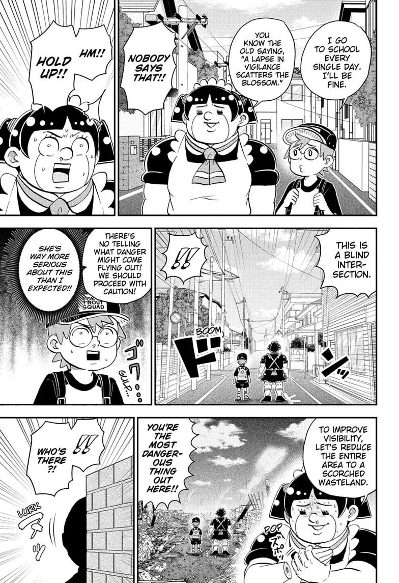 Me & Roboco chapter 290 page 6
