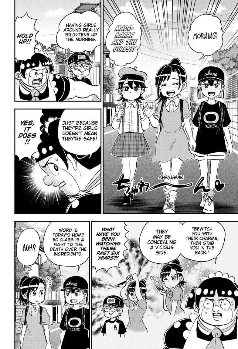 Me & Roboco chapter 290 page 9