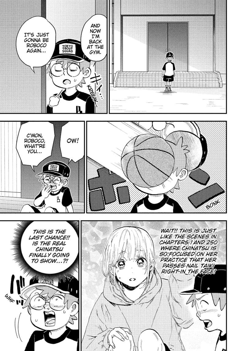 Me & Roboco chapter 291 page 13