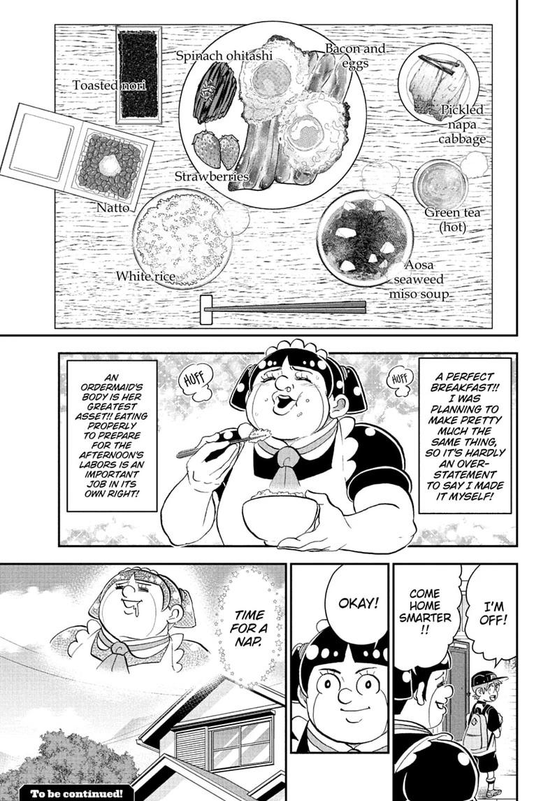 Me & Roboco chapter 292 page 15