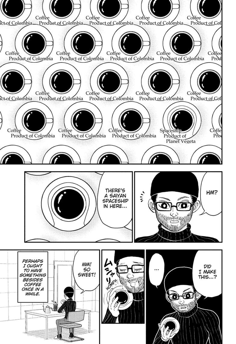 Me & Roboco chapter 292 page 3