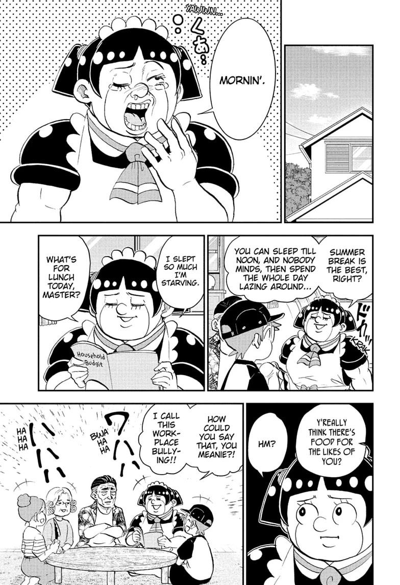 Me & Roboco chapter 293 page 1