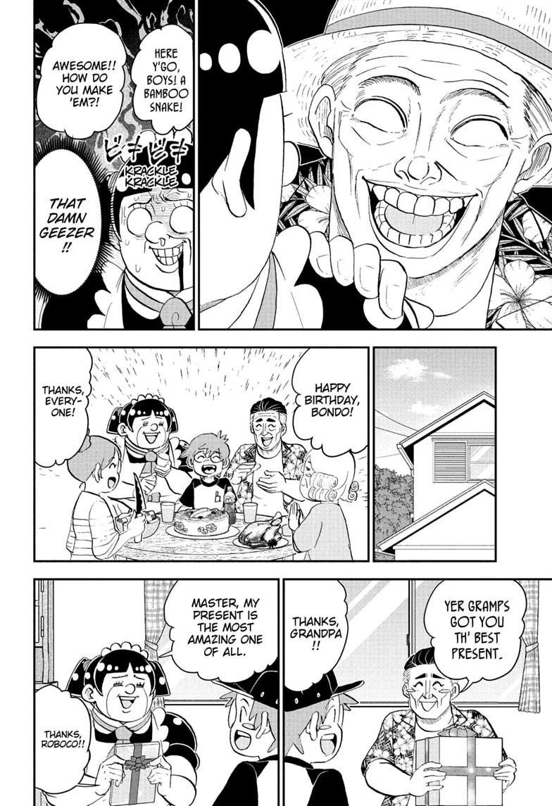 Me & Roboco chapter 293 page 10
