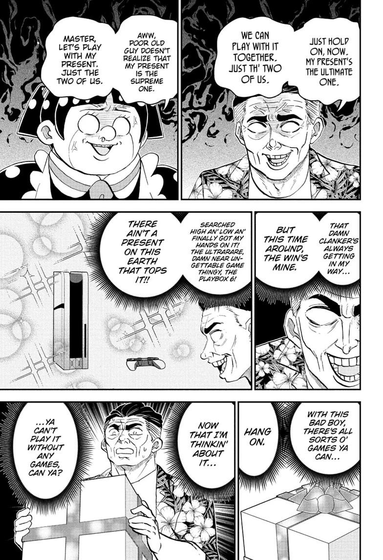 Me & Roboco chapter 293 page 11
