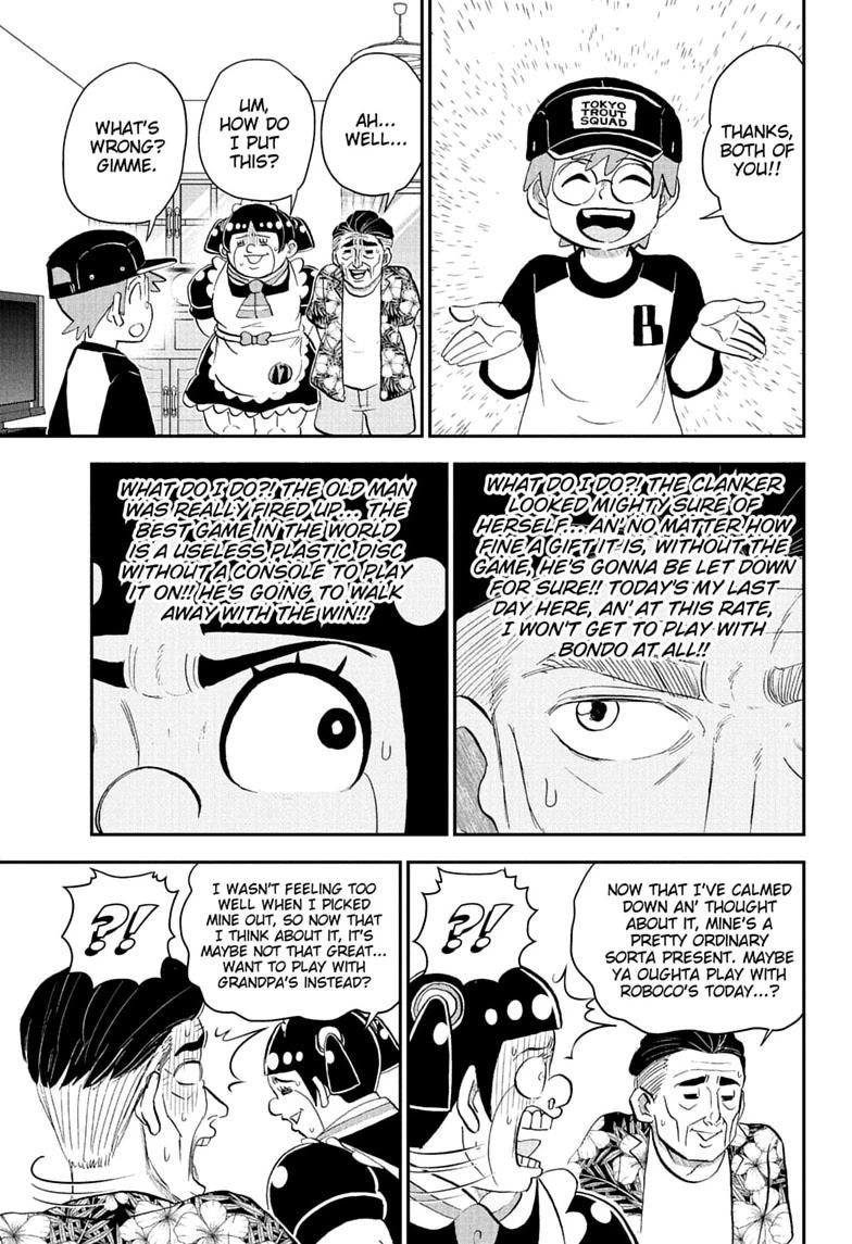 Me & Roboco chapter 293 page 13