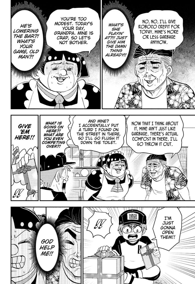 Me & Roboco chapter 293 page 14