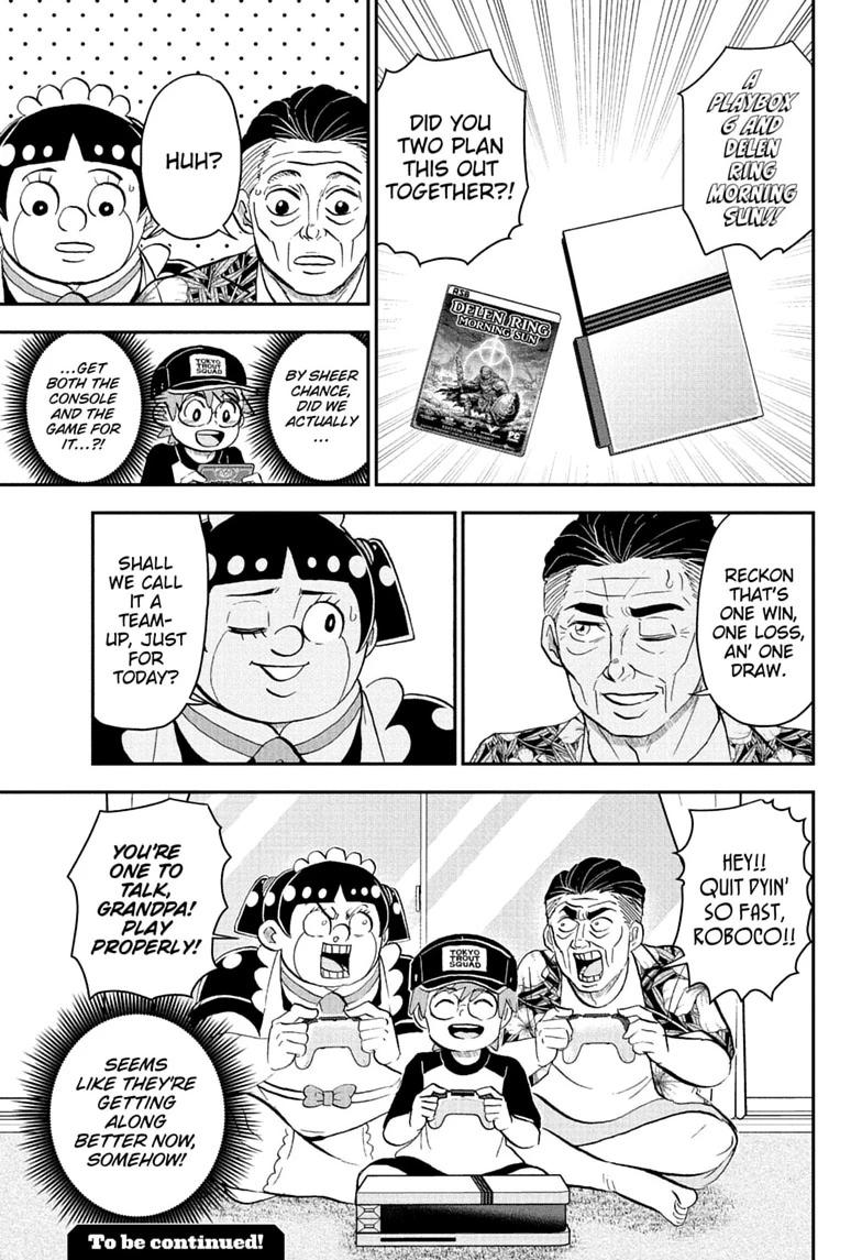 Me & Roboco chapter 293 page 15
