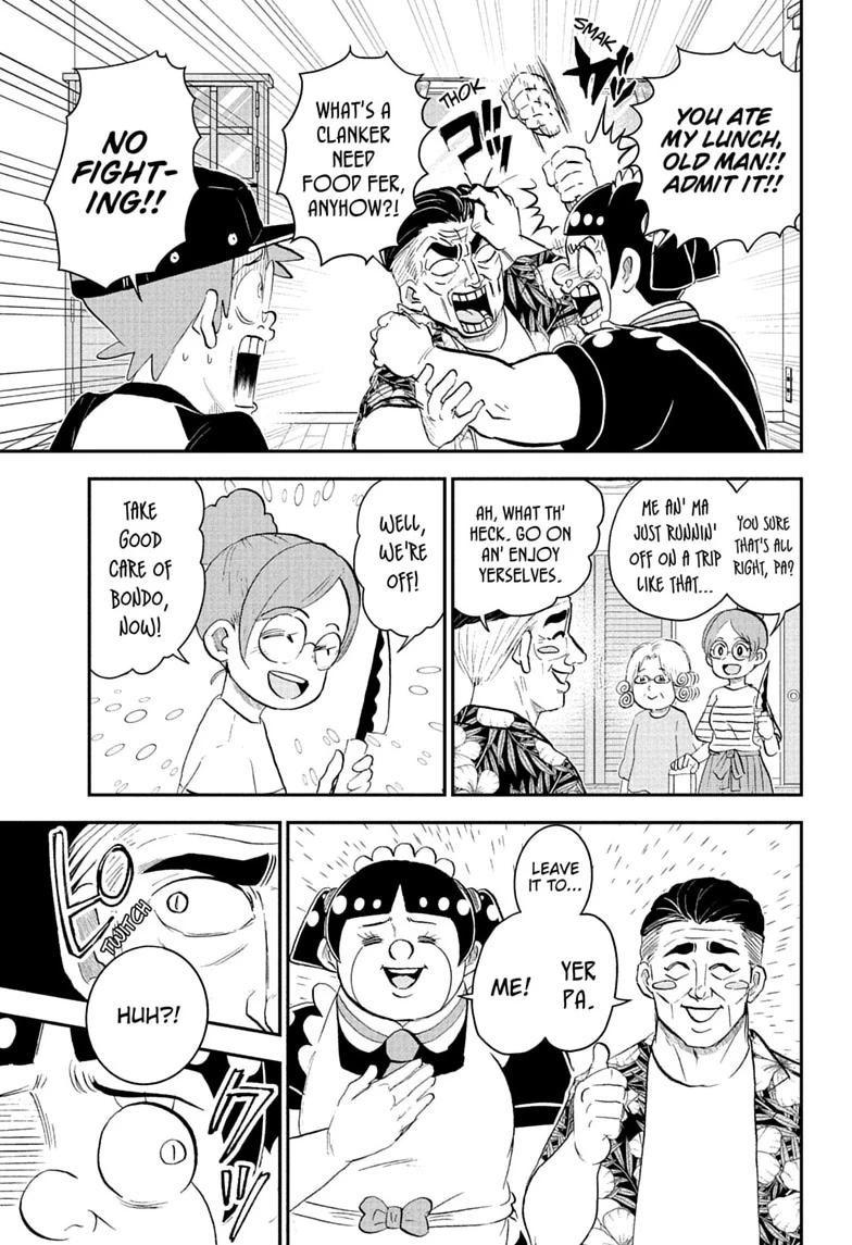 Me & Roboco chapter 293 page 3