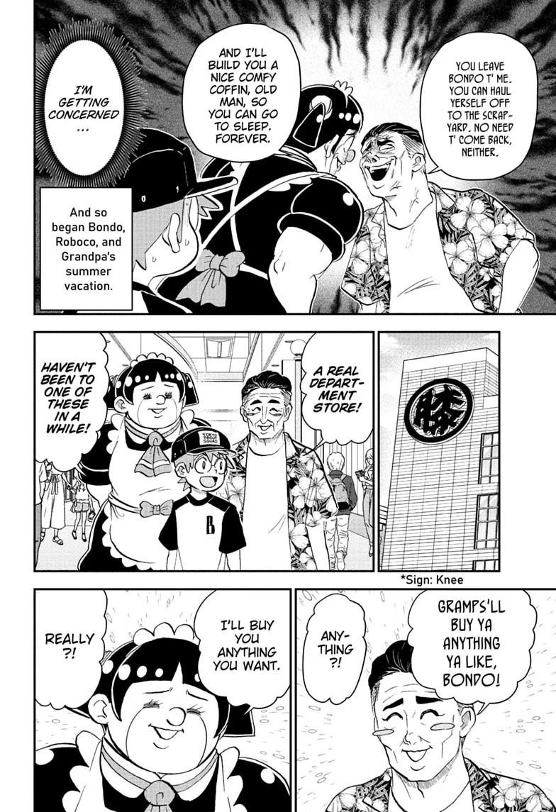 Me & Roboco chapter 293 page 4