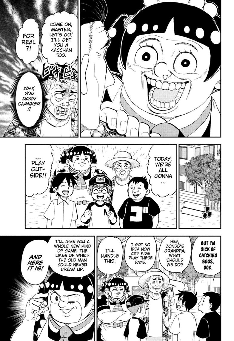 Me & Roboco chapter 293 page 7