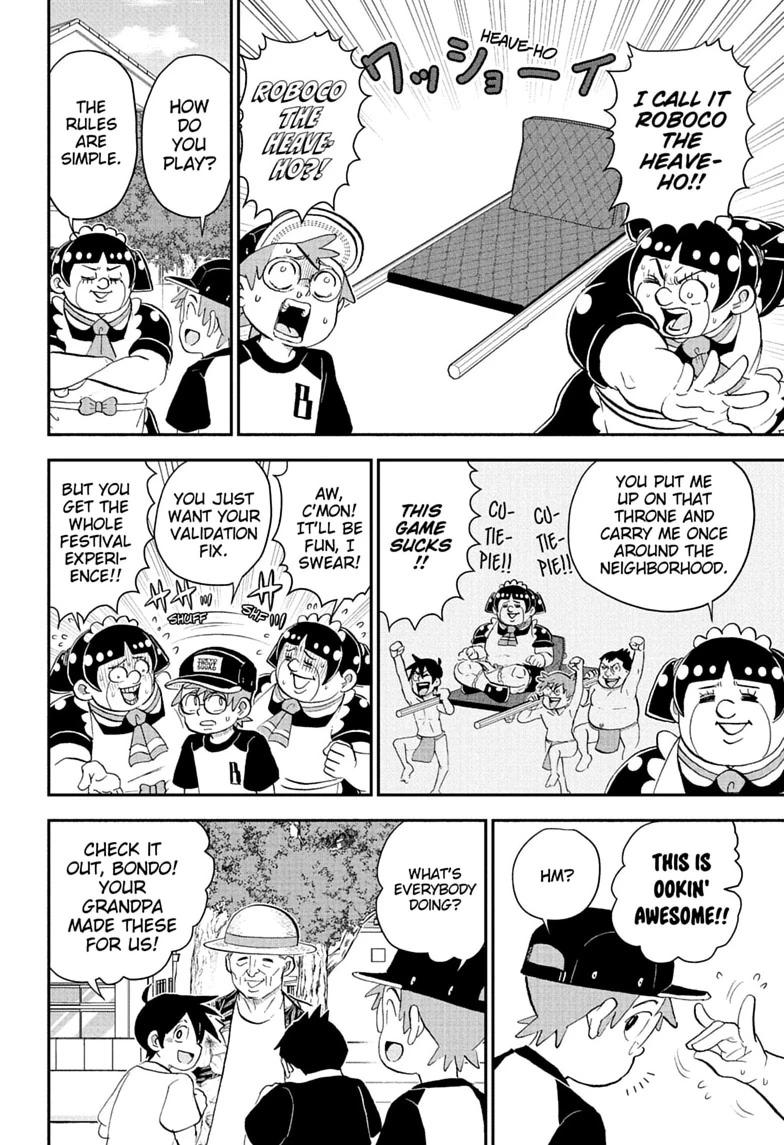 Me & Roboco chapter 293 page 8