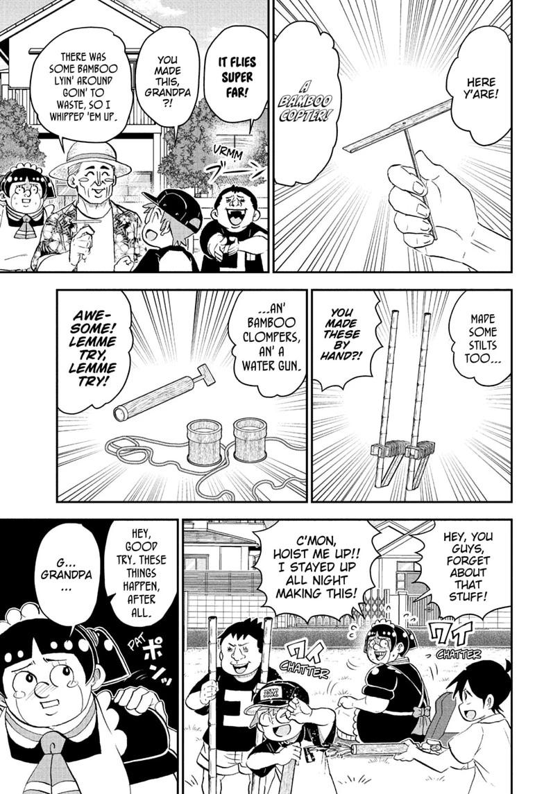 Me & Roboco chapter 293 page 9