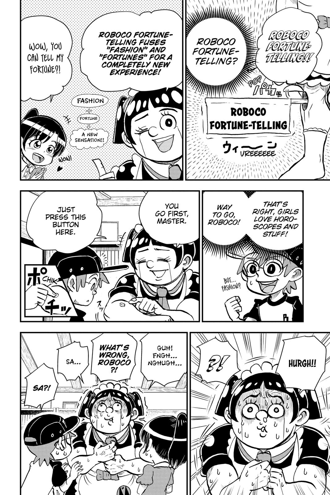 Me & Roboco chapter 3 page 10