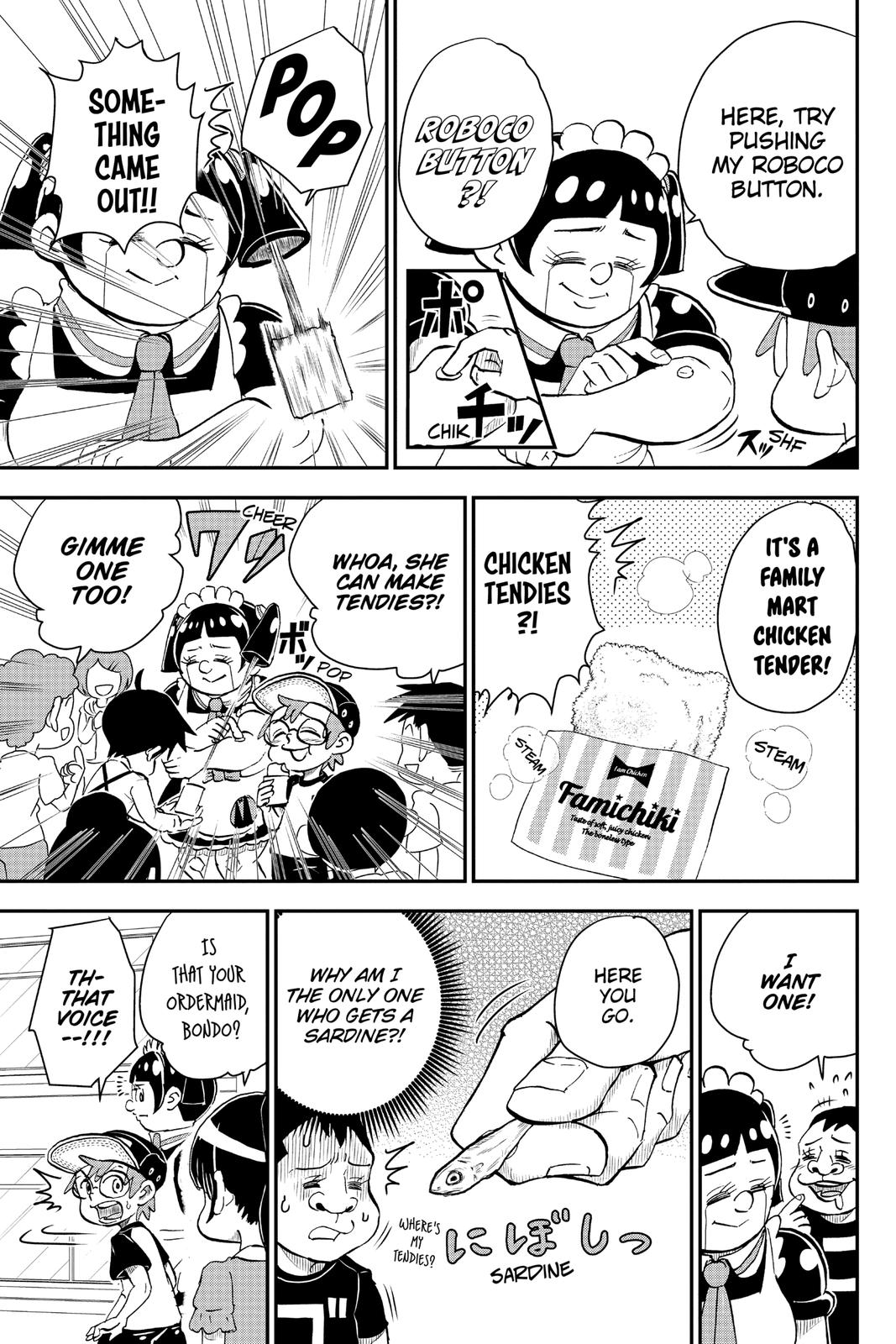 Me & Roboco chapter 3 page 5
