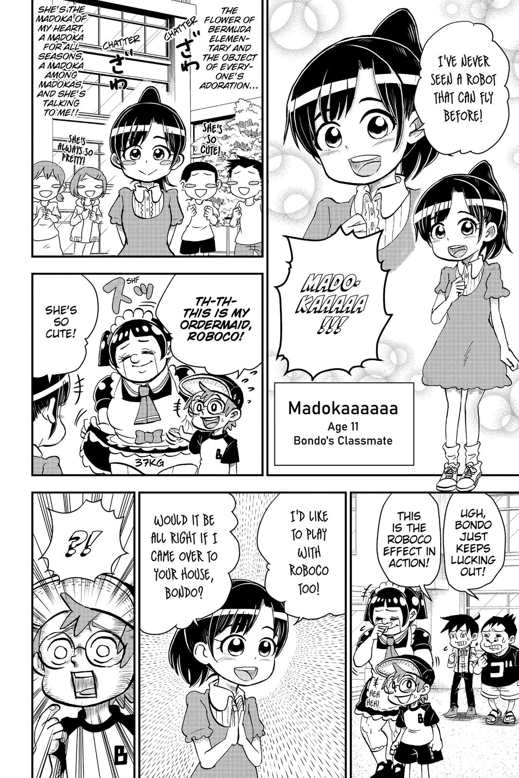 Me & Roboco chapter 3 page 6