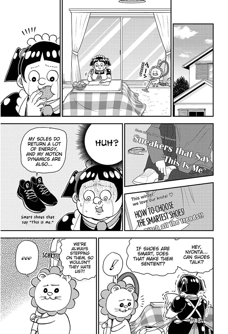 Me & Roboco chapter 30 page 1