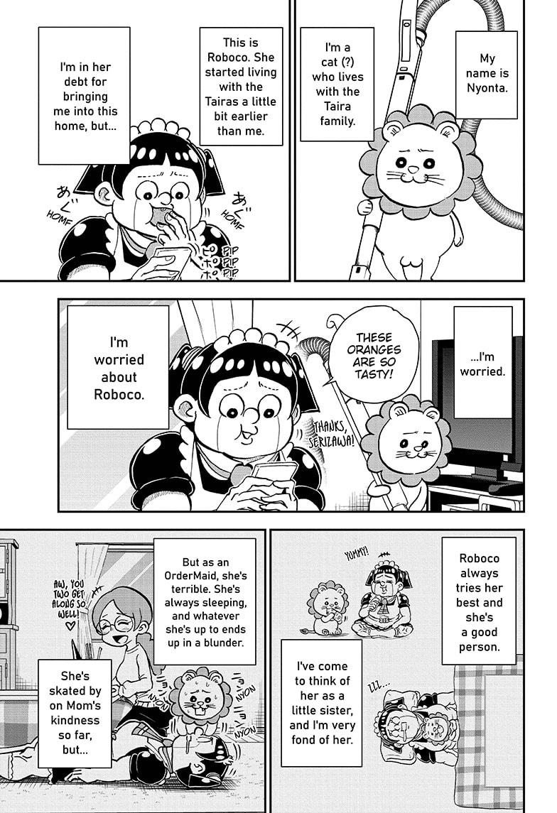 Me & Roboco chapter 30 page 3