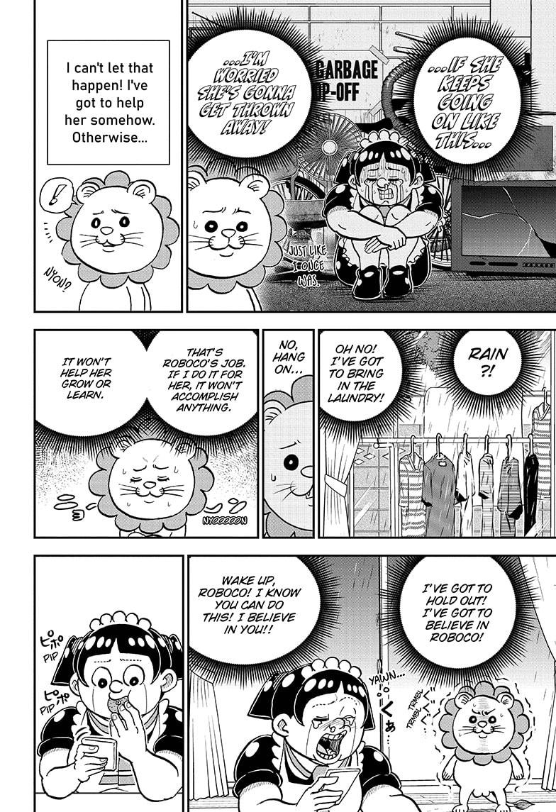 Me & Roboco chapter 30 page 4