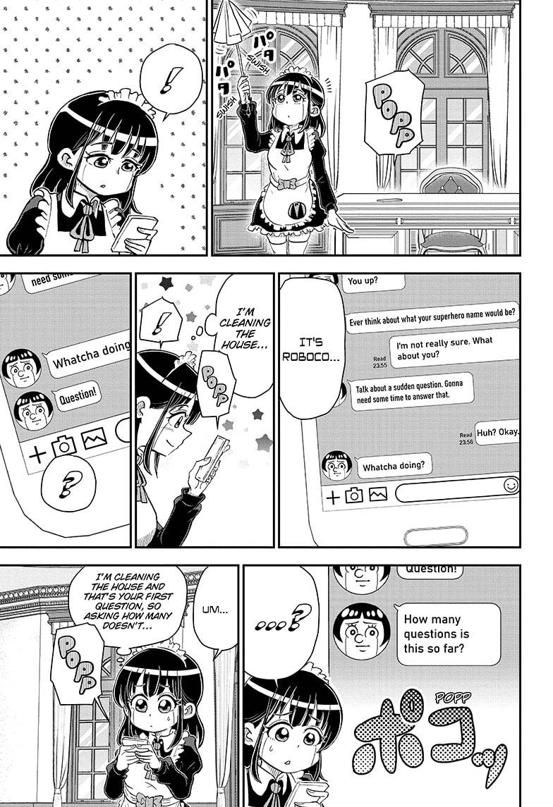 Me & Roboco chapter 30 page 5