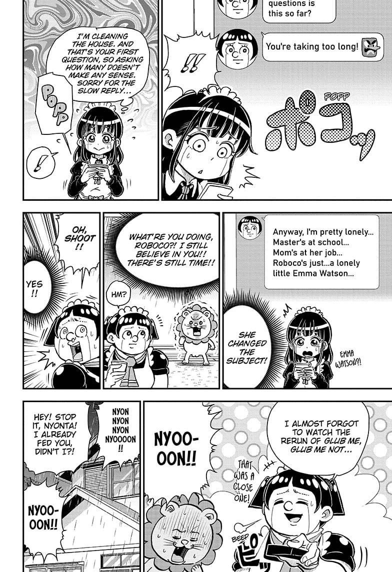 Me & Roboco chapter 30 page 6