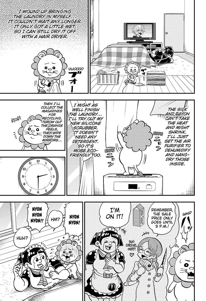 Me & Roboco chapter 30 page 7