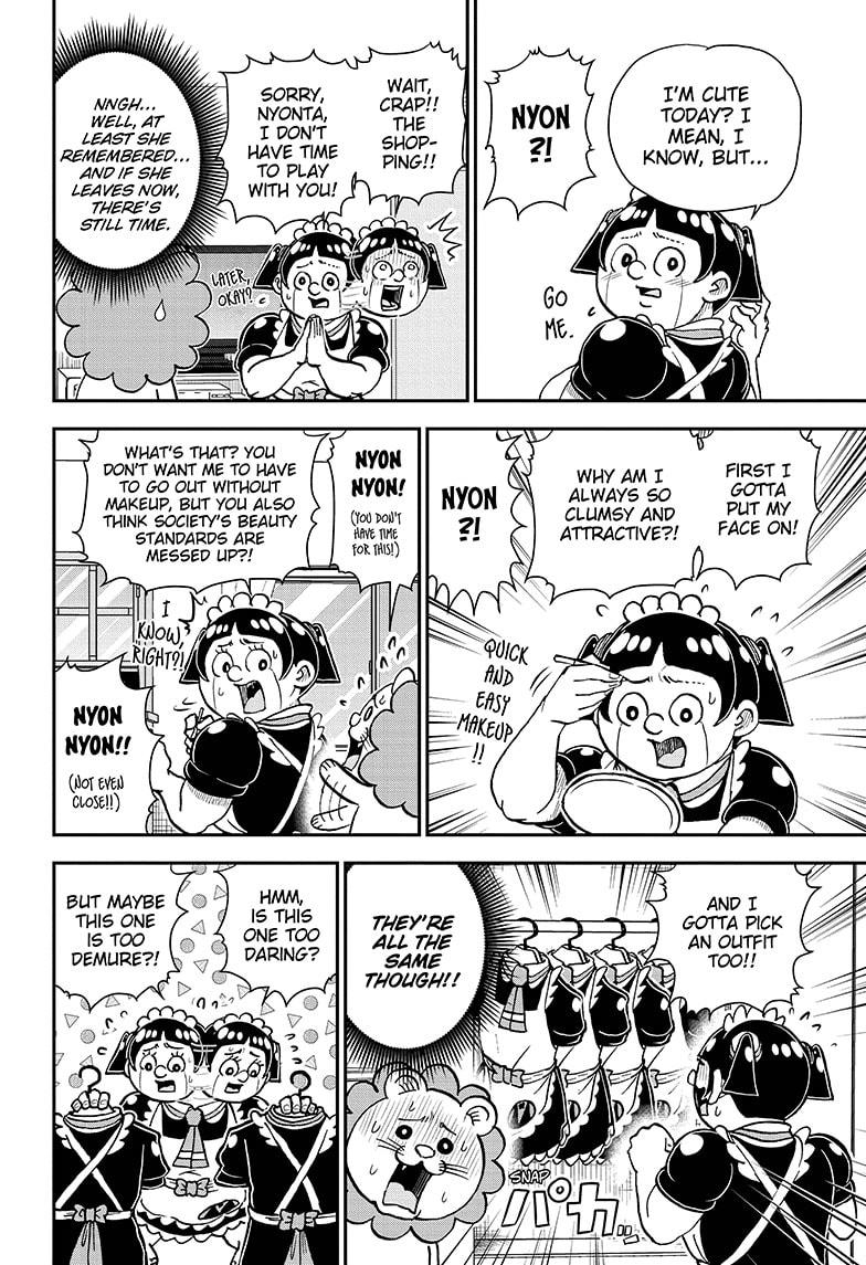 Me & Roboco chapter 30 page 8