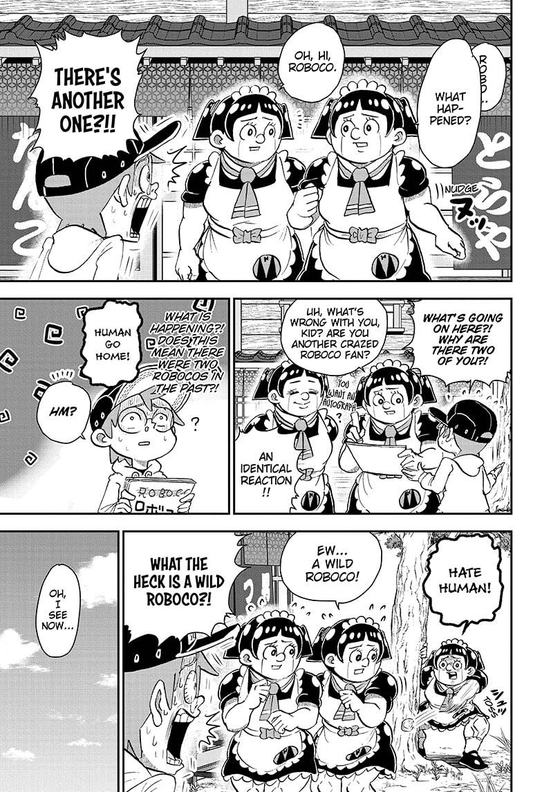 Me & Roboco chapter 31 page 15