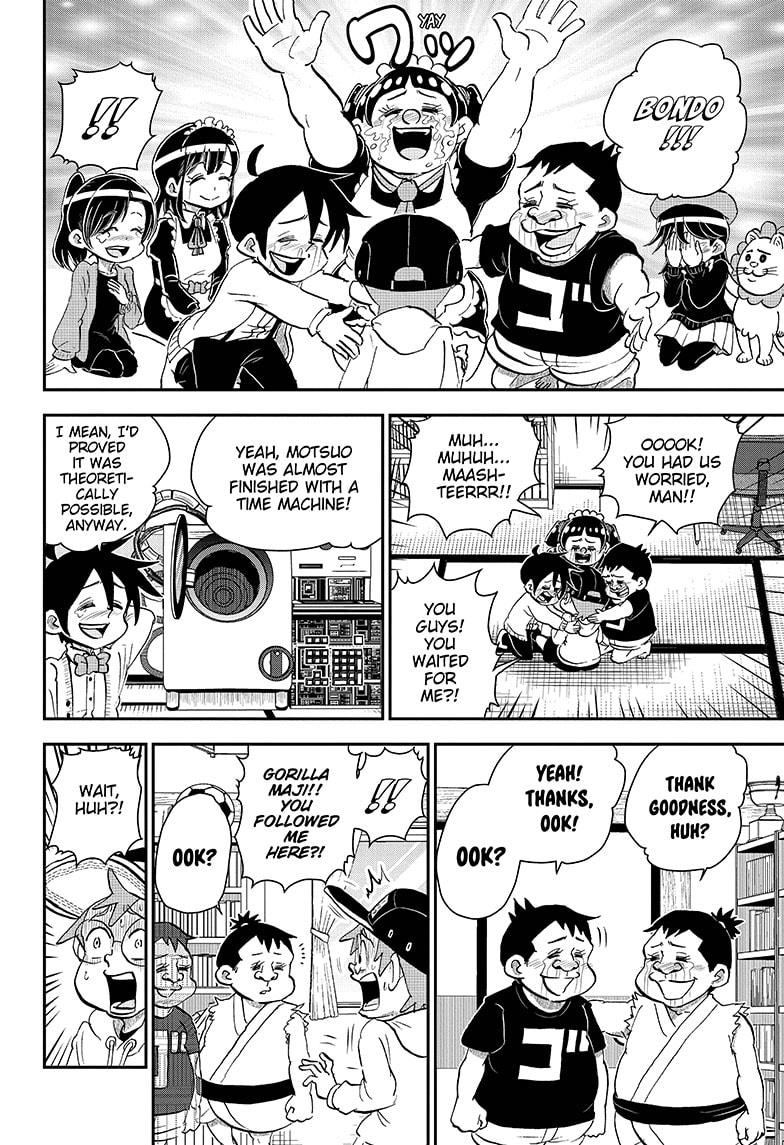 Me & Roboco chapter 31 page 18