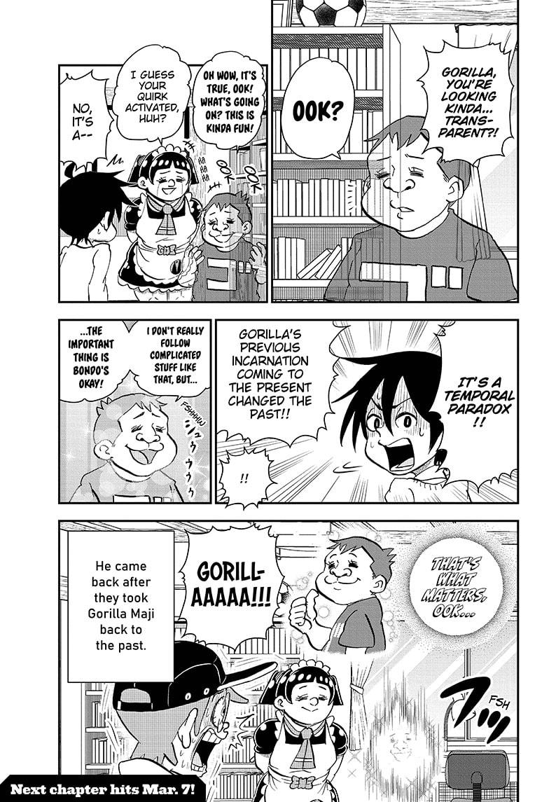 Me & Roboco chapter 31 page 19