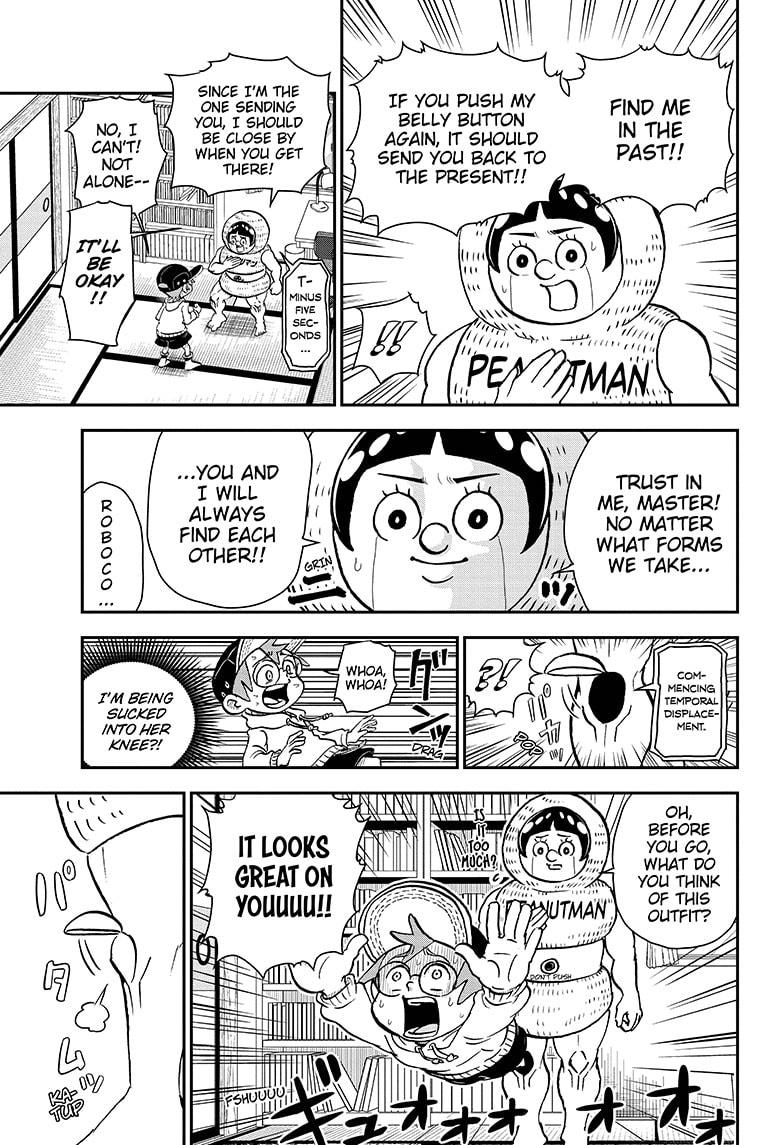 Me & Roboco chapter 31 page 5