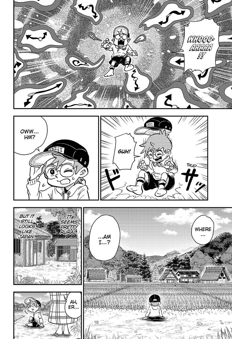 Me & Roboco chapter 31 page 6