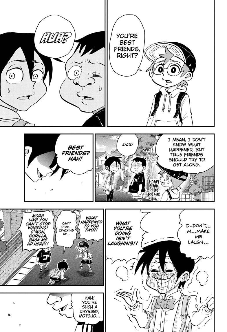 Me & Roboco chapter 32 page 13