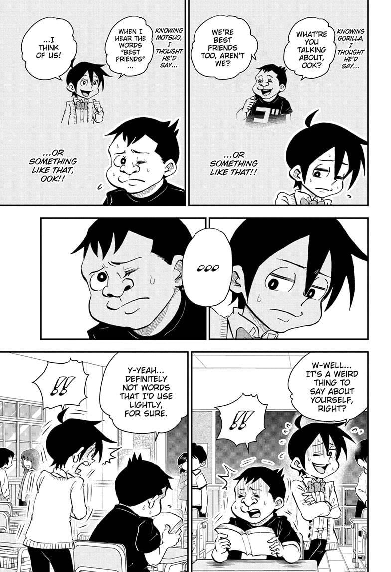 Me & Roboco chapter 32 page 3