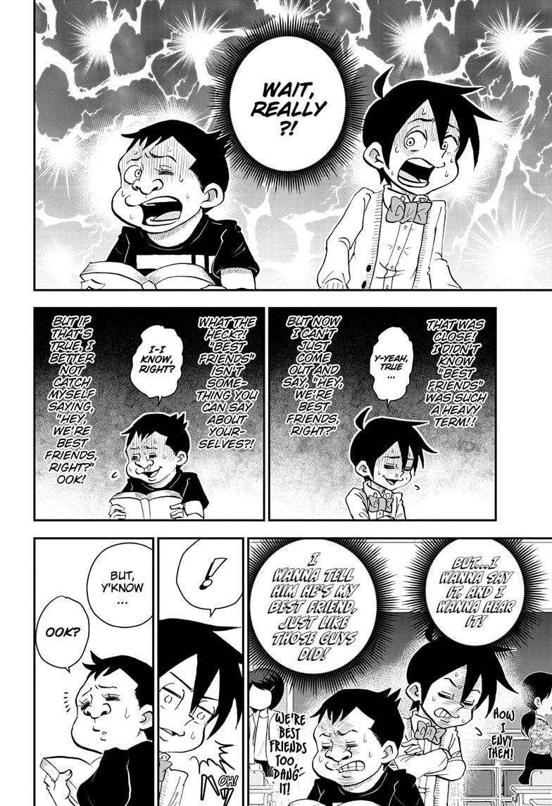 Me & Roboco chapter 32 page 4
