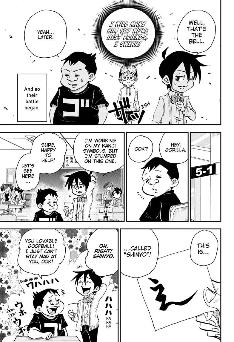 Me & Roboco chapter 32 page 7