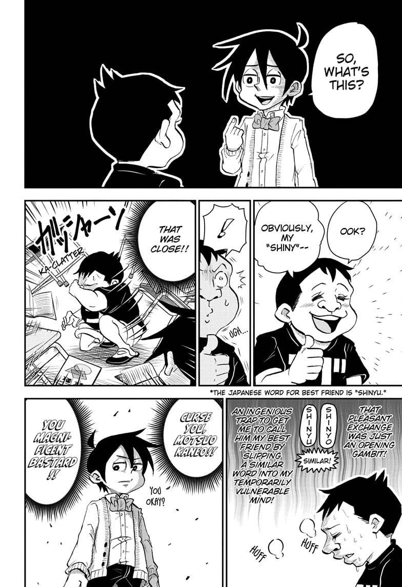 Me & Roboco chapter 32 page 8